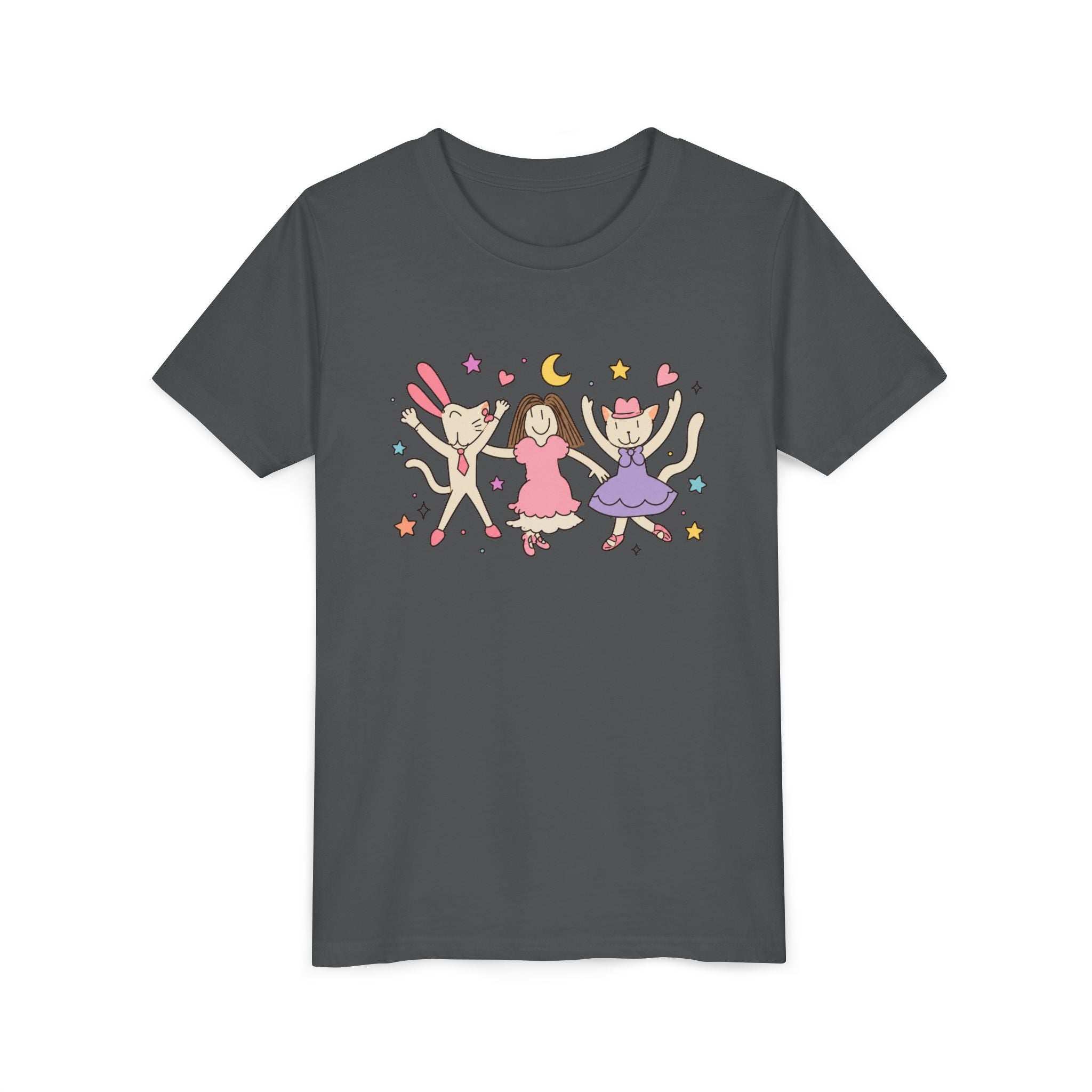 Eliza and Friends T-shirt