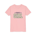 Papa's Girl Varsity T-shirt