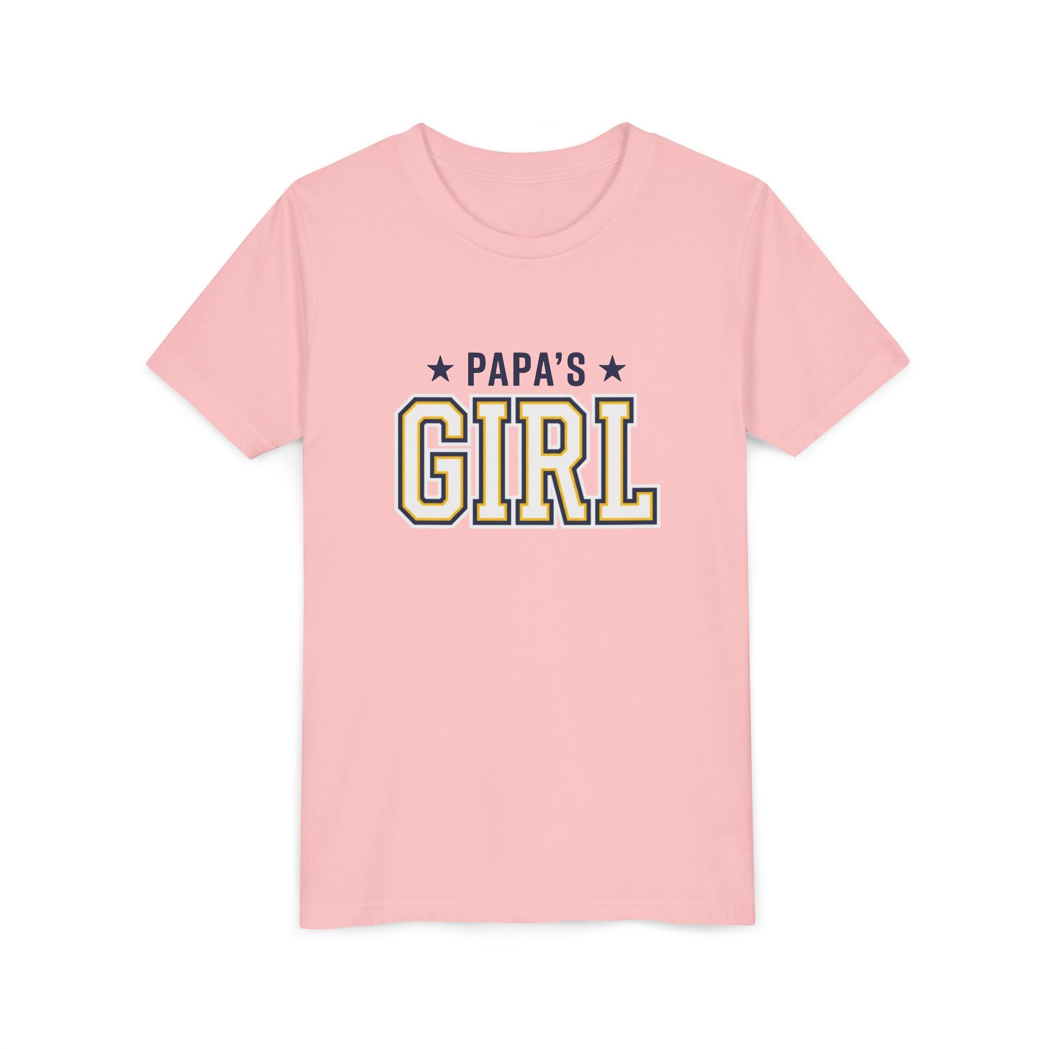 Papa's Girl Varsity T-shirt