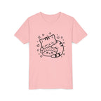 Sushi Snuggle Kitty T-shirt
