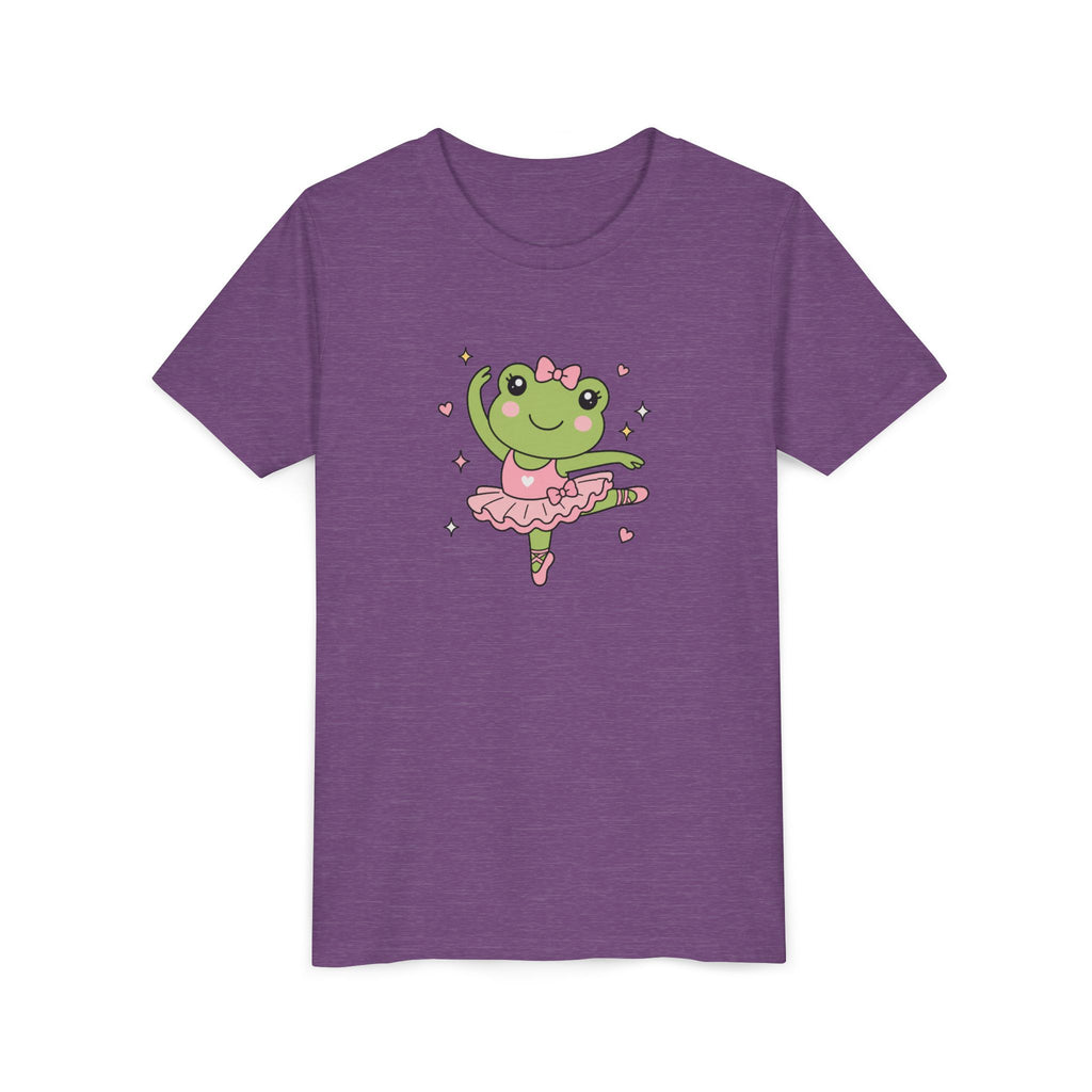 Frog Ballerina T-shirt