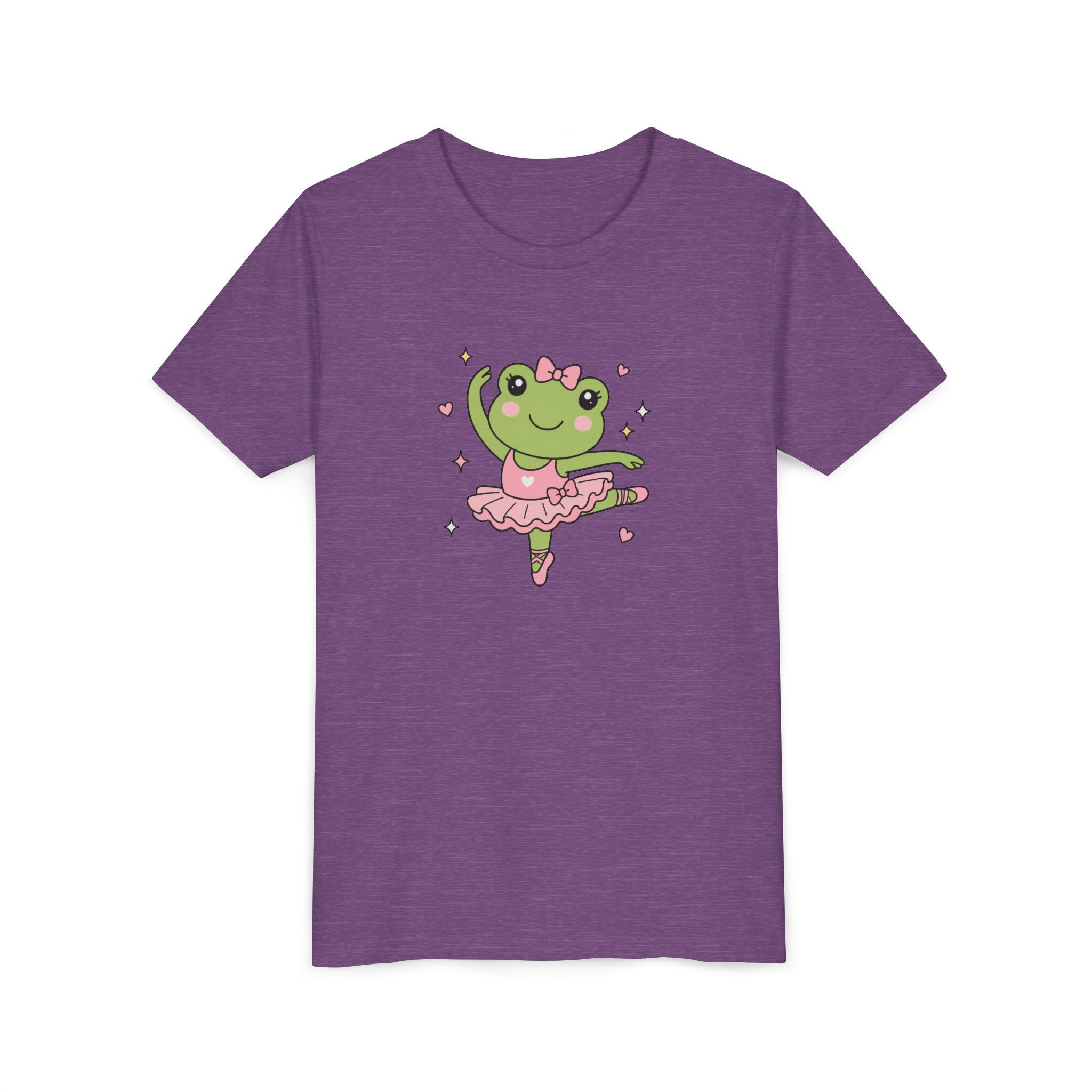 Frog Ballerina T-shirt