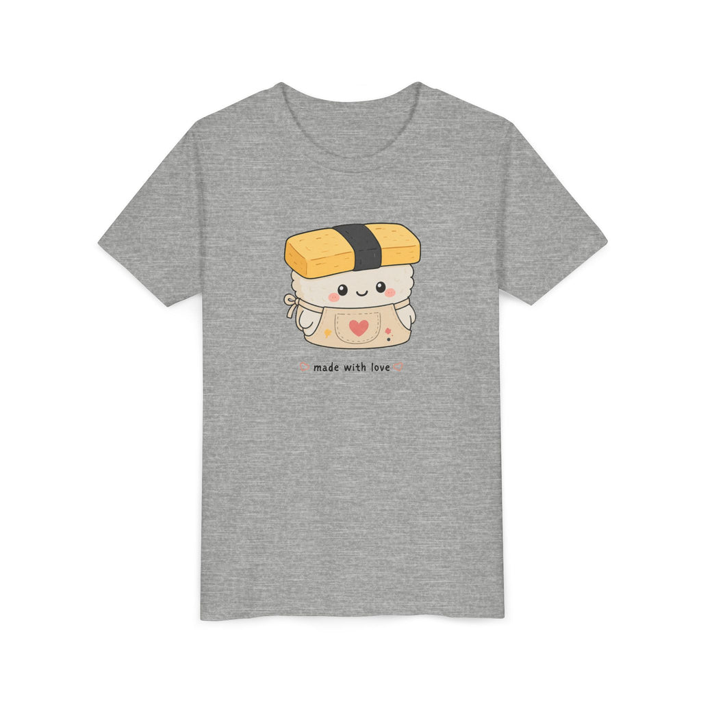 Sushi Made With Love Tamago T-shirt