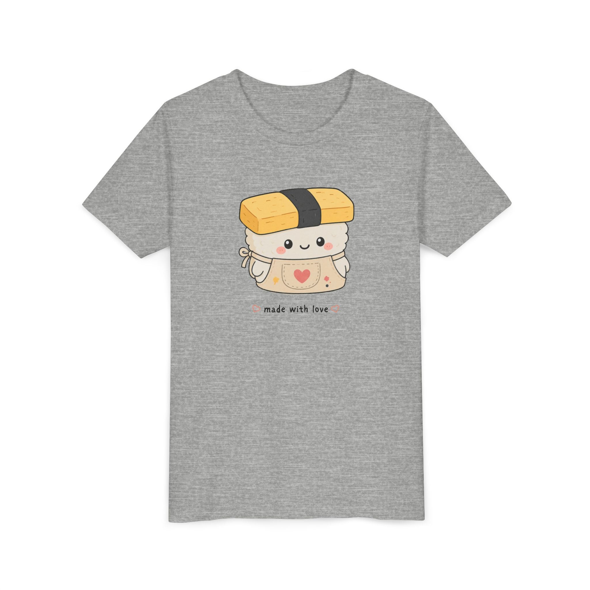 Sushi Made With Love Tamago T-shirt