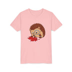 Hedgehog Science Detective T-shirt