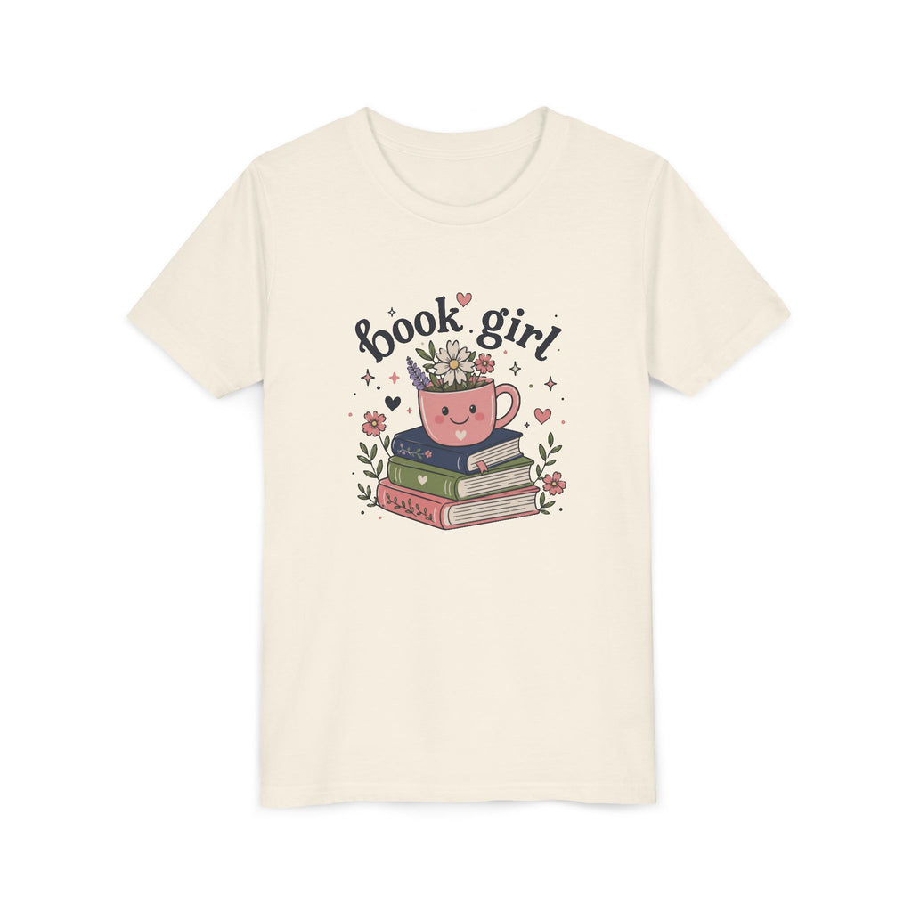 Book Girl T-shirt