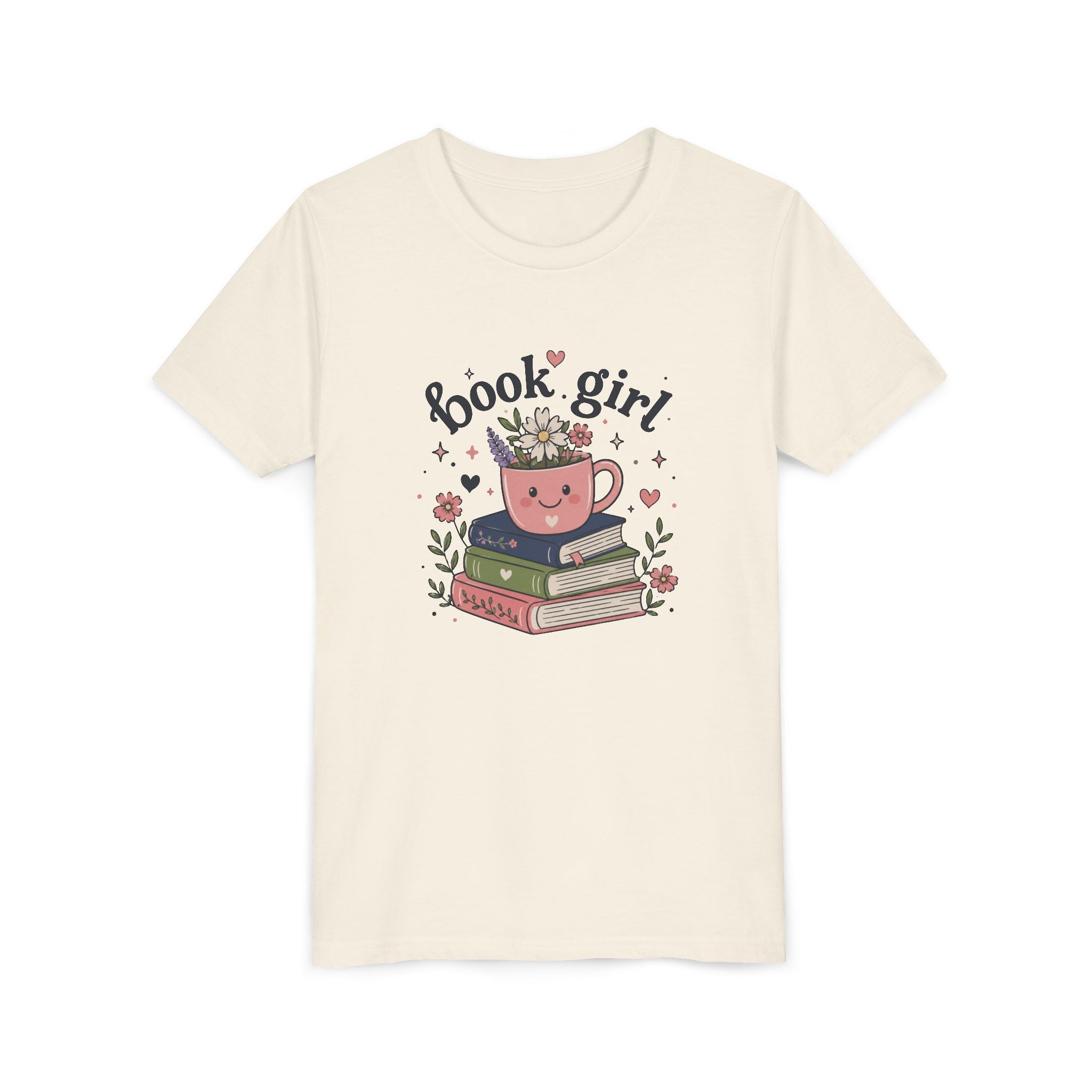 Book Girl T-shirt