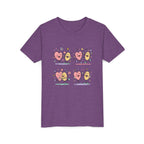 Best Friends Hearty Circly T-shirt