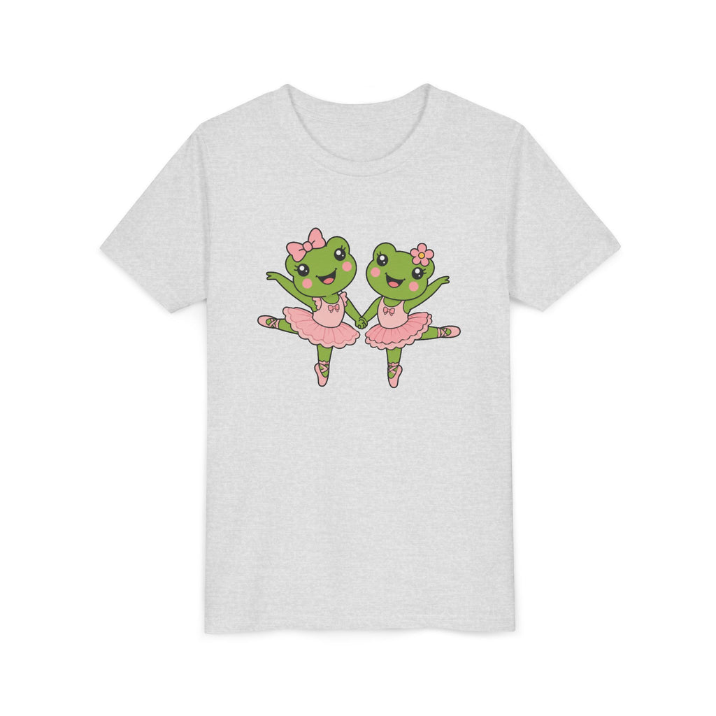 Frog Ballerina Friends T-shirt