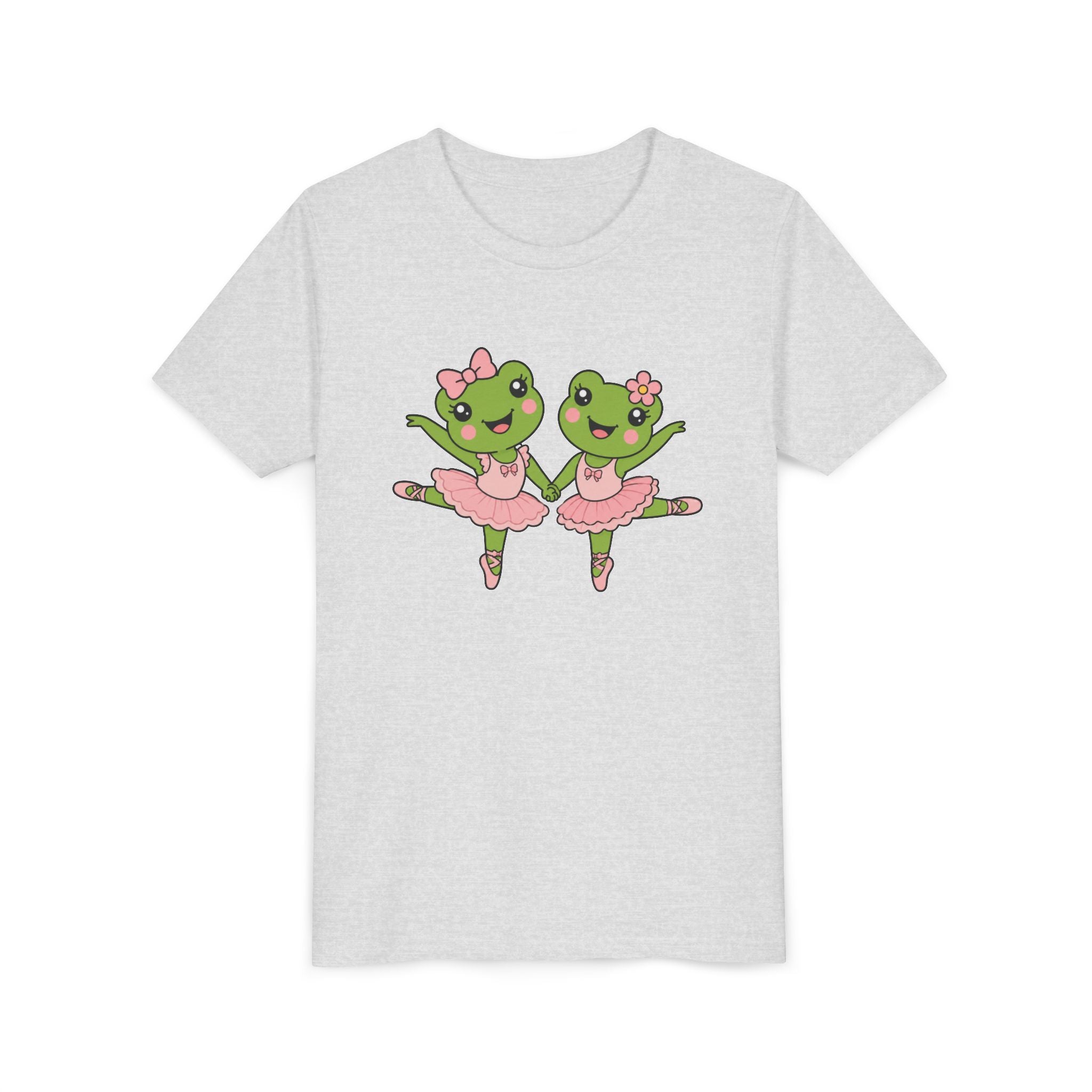 Frog Ballerina Friends T-shirt