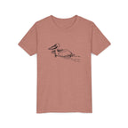 Pelican Ink Outline t-shirt