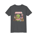 Frog Florist T-shirt