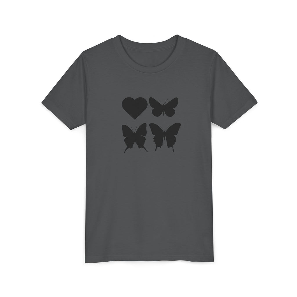 Heart Butterflies T-shirt