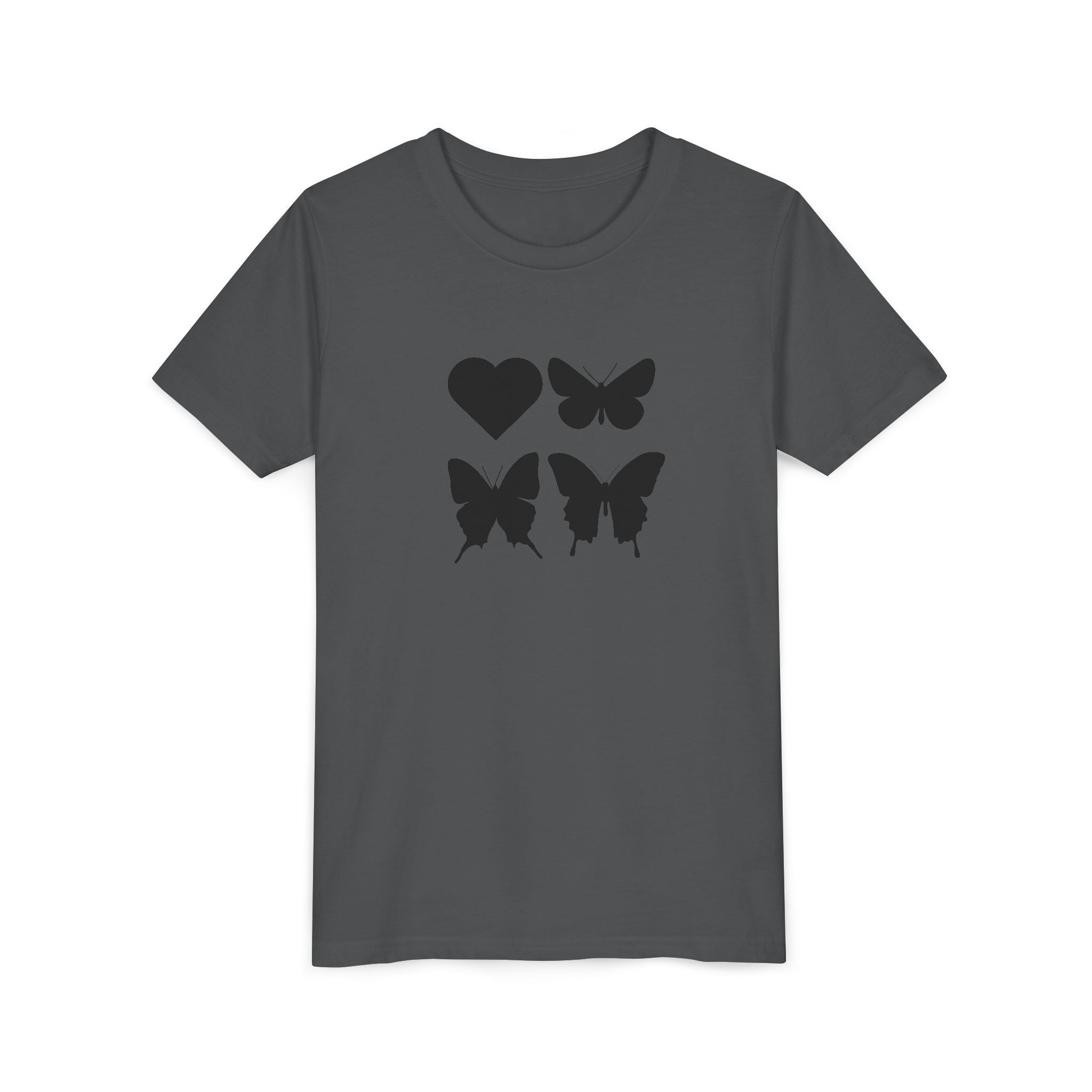 Heart Butterflies T-shirt