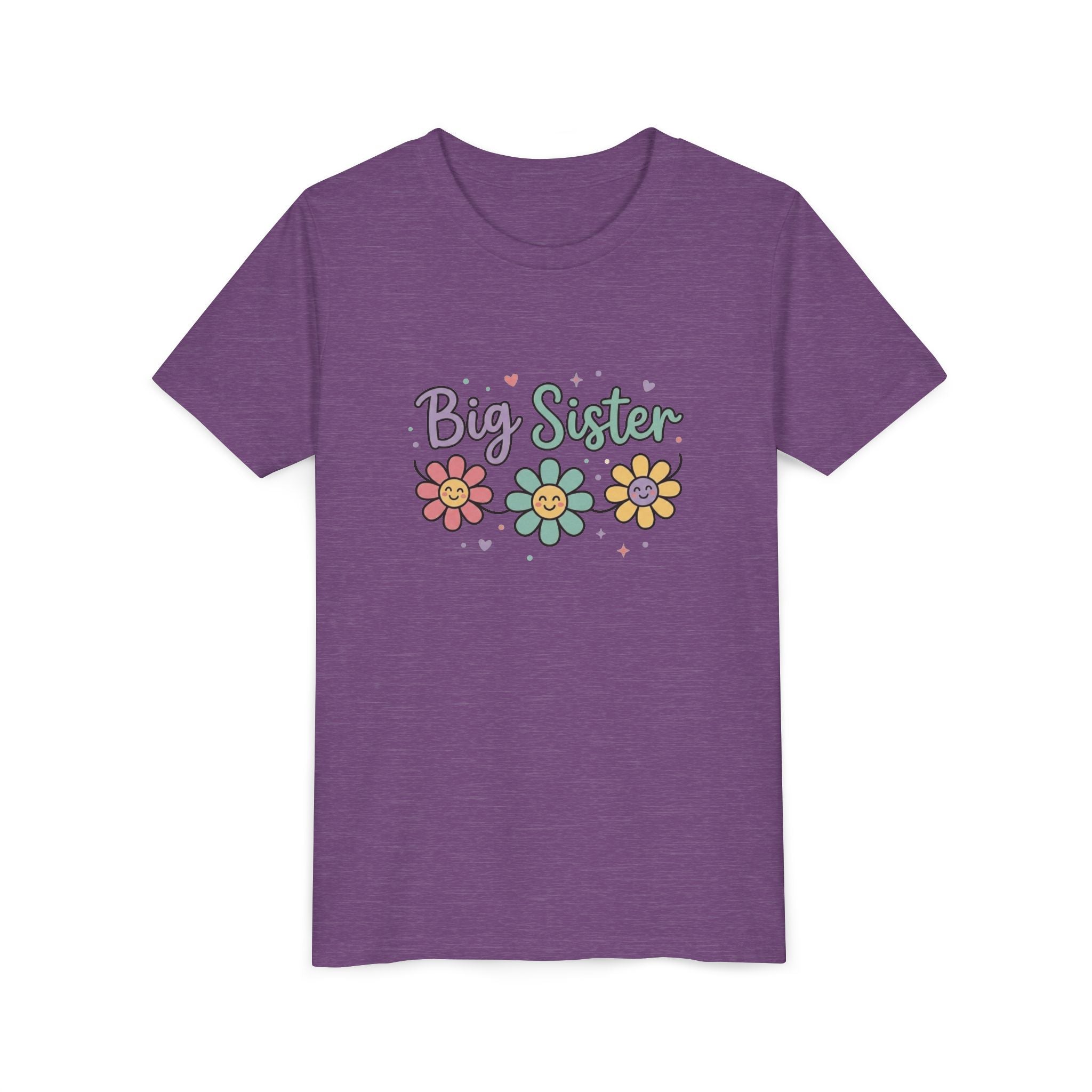 Big Sister Daisy Chain T-shirt