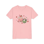 Cozy Sushi Bubble Tea T-shirt