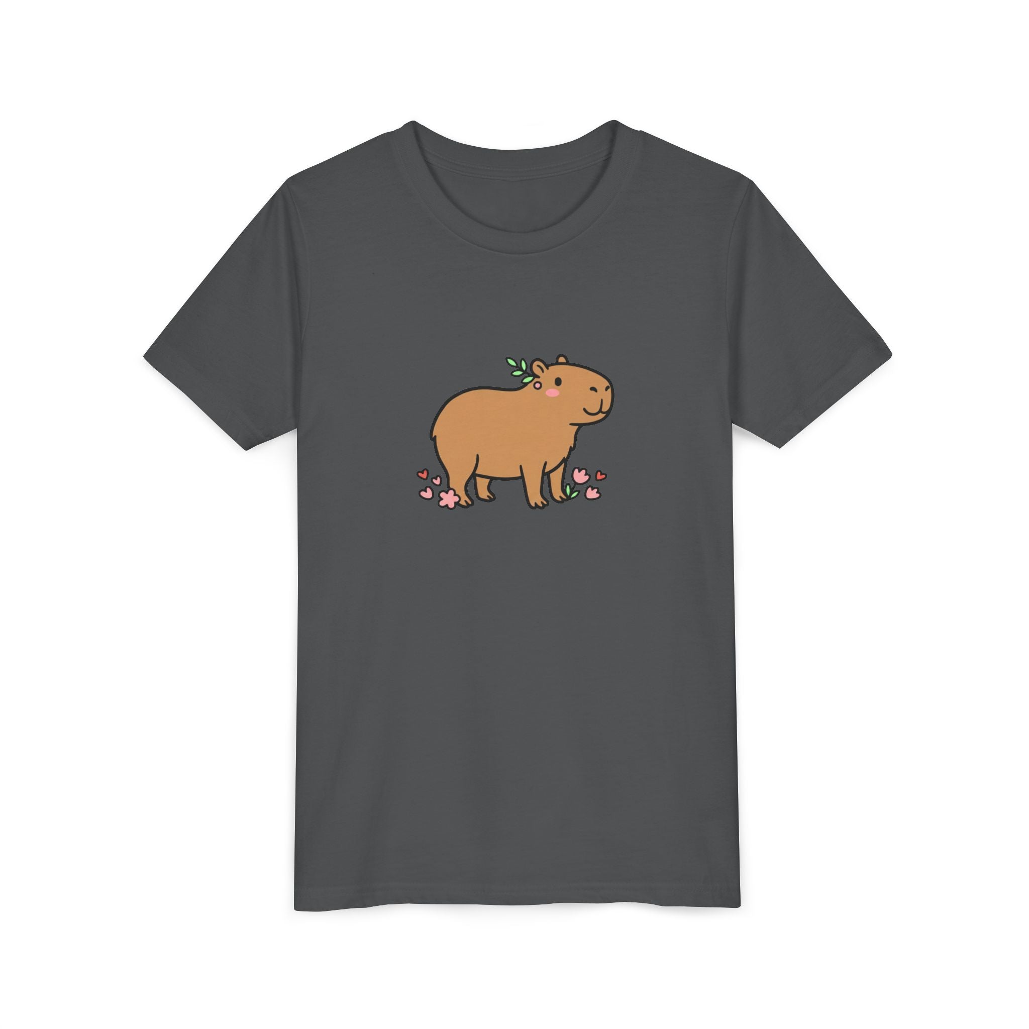 Capybara Sweet Simple T-shirt