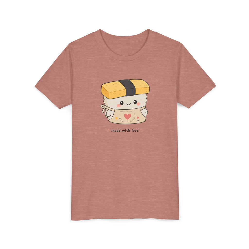 Sushi Made With Love Tamago T-shirt