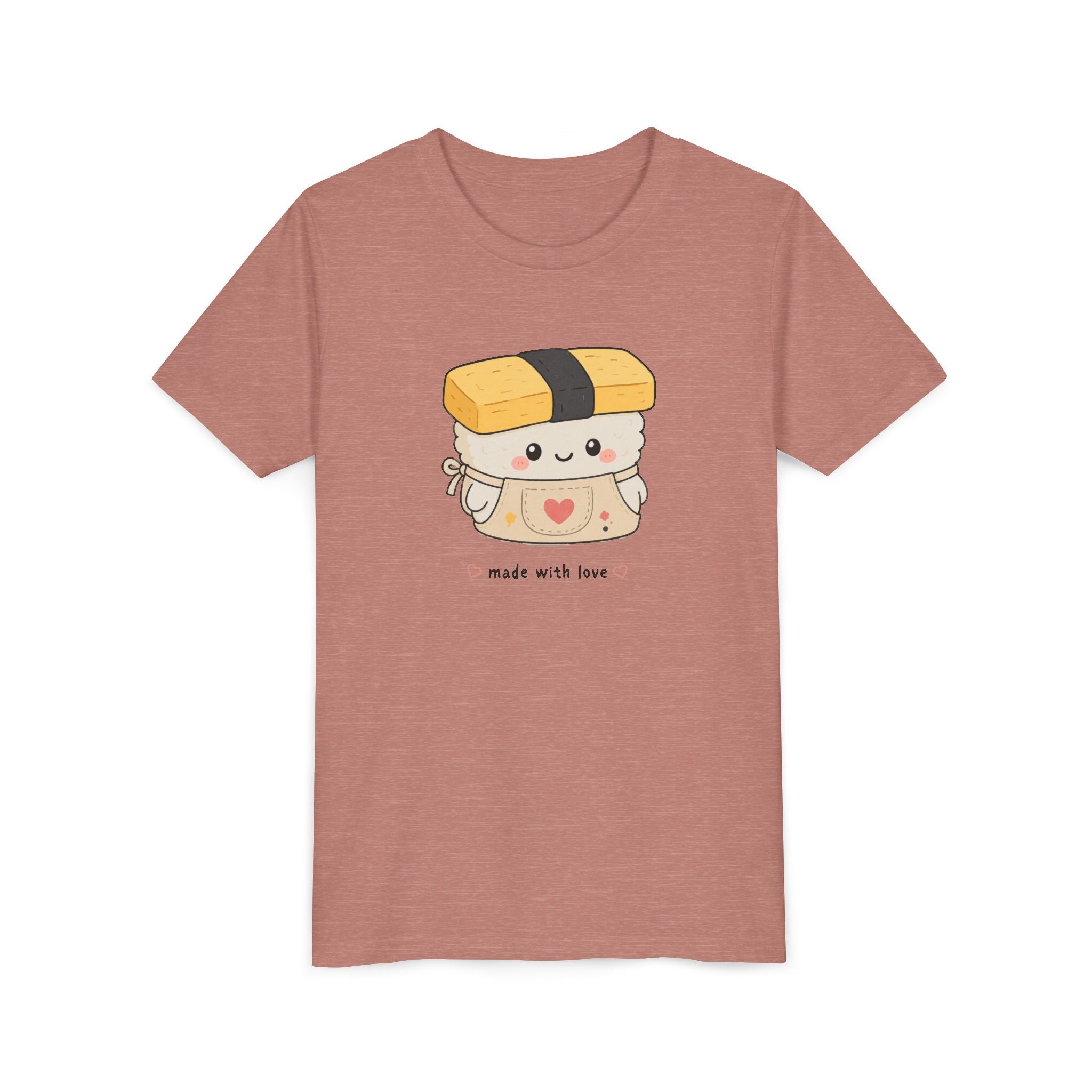 Sushi Made With Love Tamago T-shirt