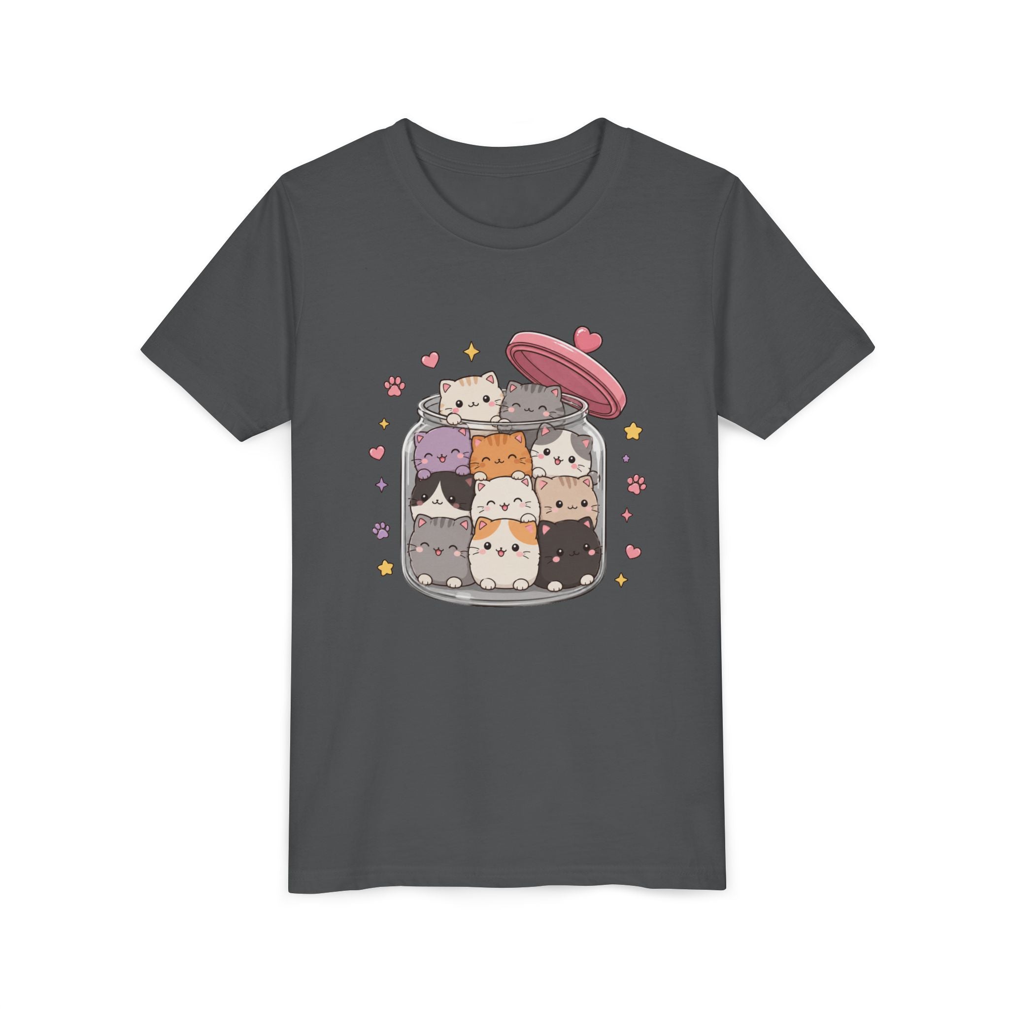 Jar of Kittens T-shirt