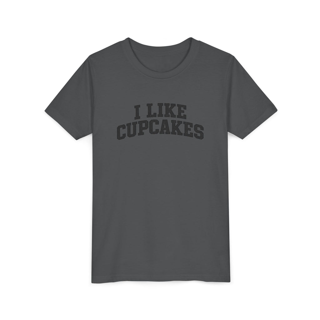 I Like Cupcakes T-shirt