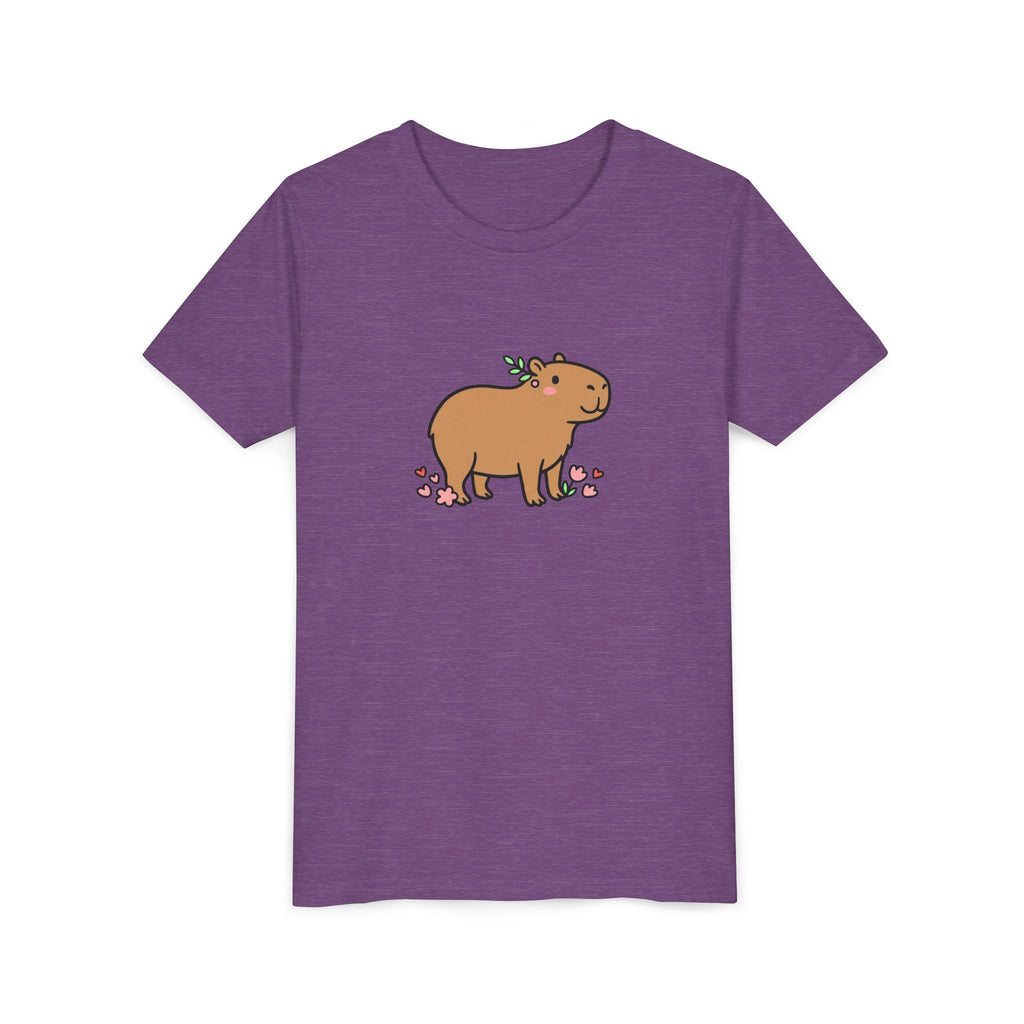 Capybara Sweet Simple T-shirt