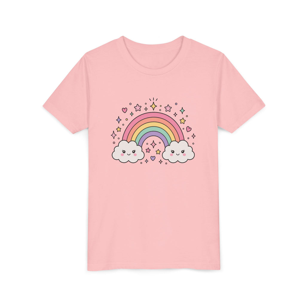 Rainbow Clouds T-shirt
