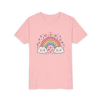 Rainbow Clouds T-shirt