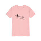 Pelican Ink Outline t-shirt