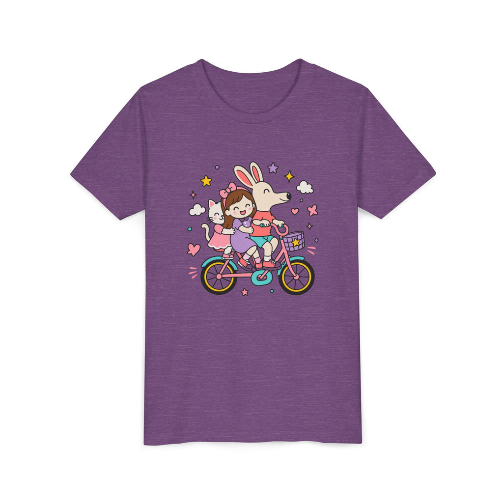 Bicycle Eliza Friends T-shirt