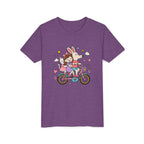 Bicycle Eliza Friends T-shirt