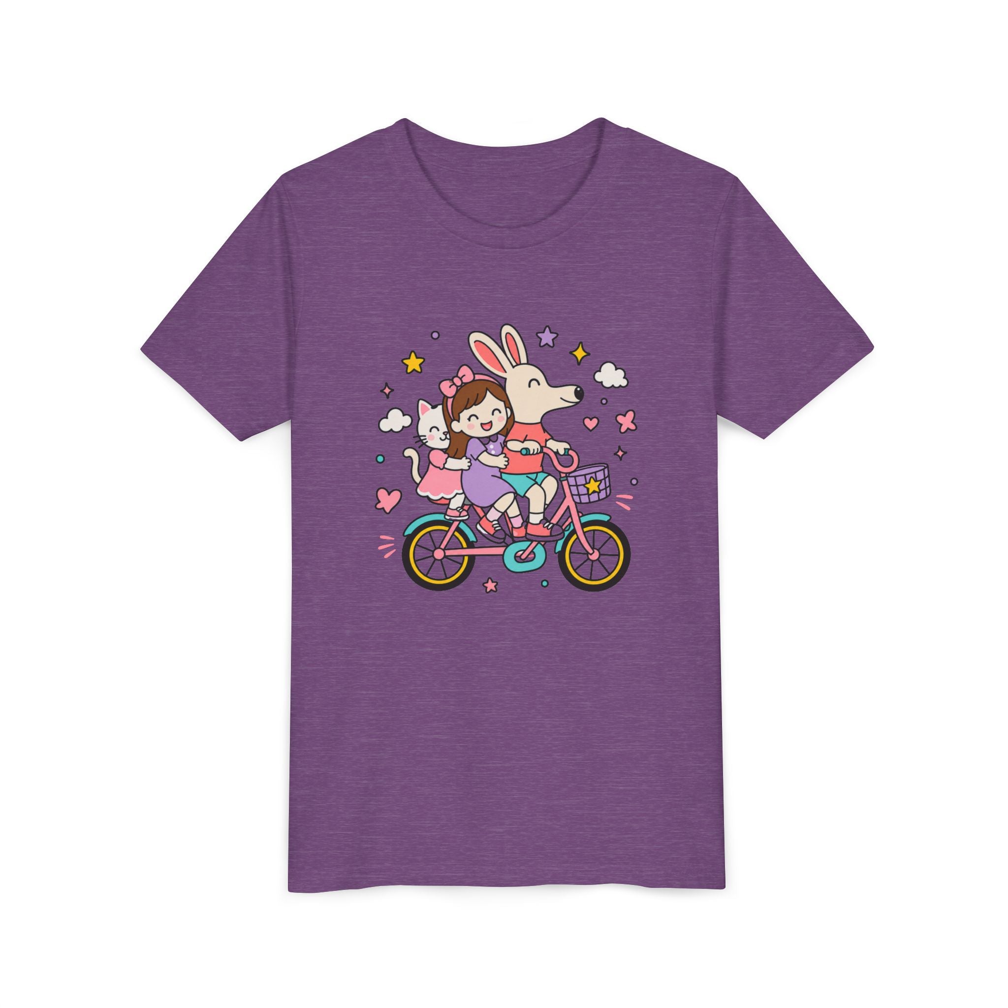 Bicycle Eliza Friends T-shirt