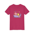 Hearty Friends Boat Ride T-shirt