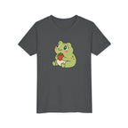 Cute Frog Strawberry T-shirt