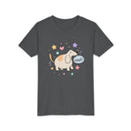 Woof Dog Cartoon T-shirt