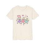 Umbrella Cat Dance T-shirt