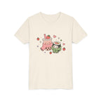 Cozy Sushi Bubble Tea T-shirt