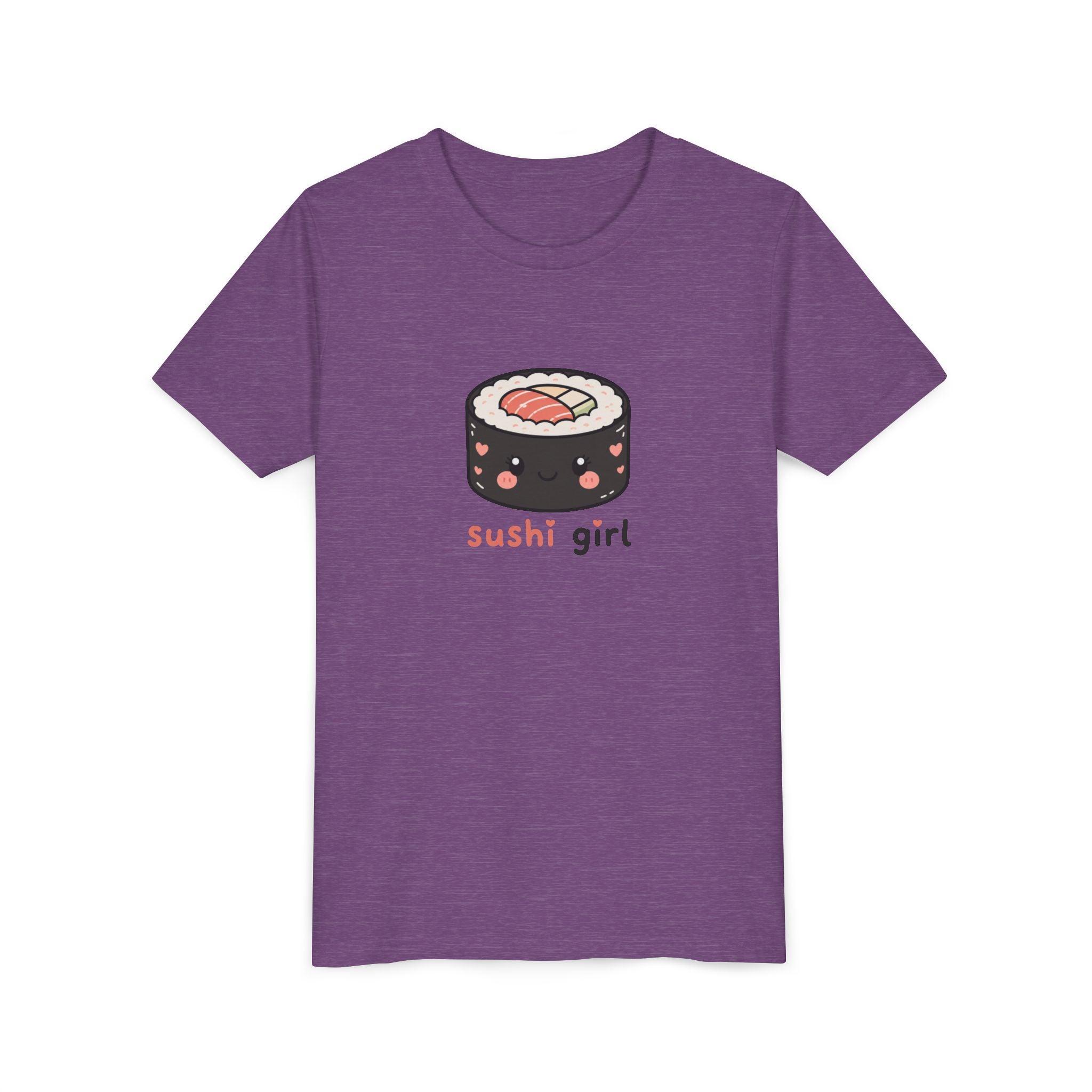 Sushi Girl T-shirt