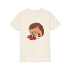 Hedgehog Science Detective T-shirt