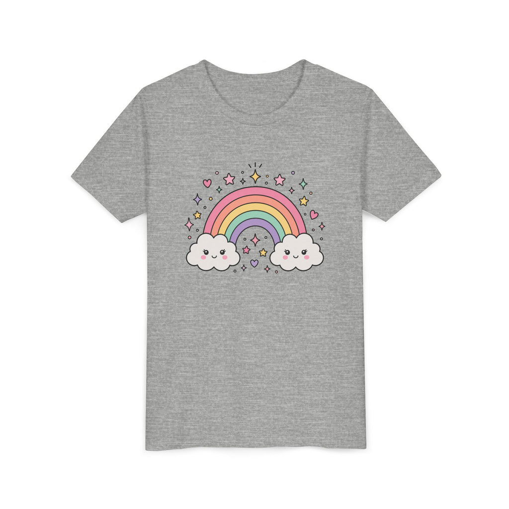 Rainbow Clouds T-shirt