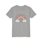 Rainbow Clouds T-shirt