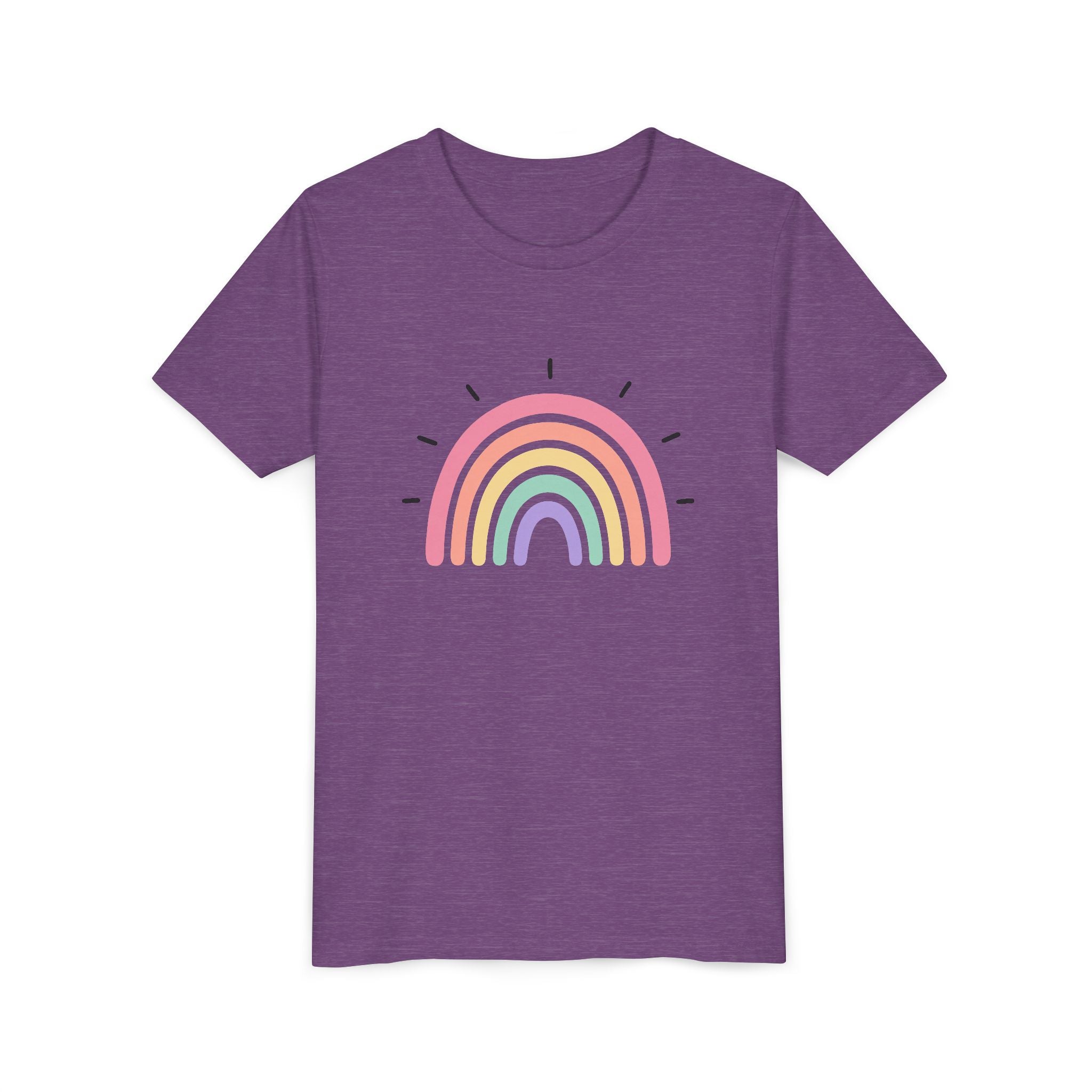 Bright Rainbow T-shirt