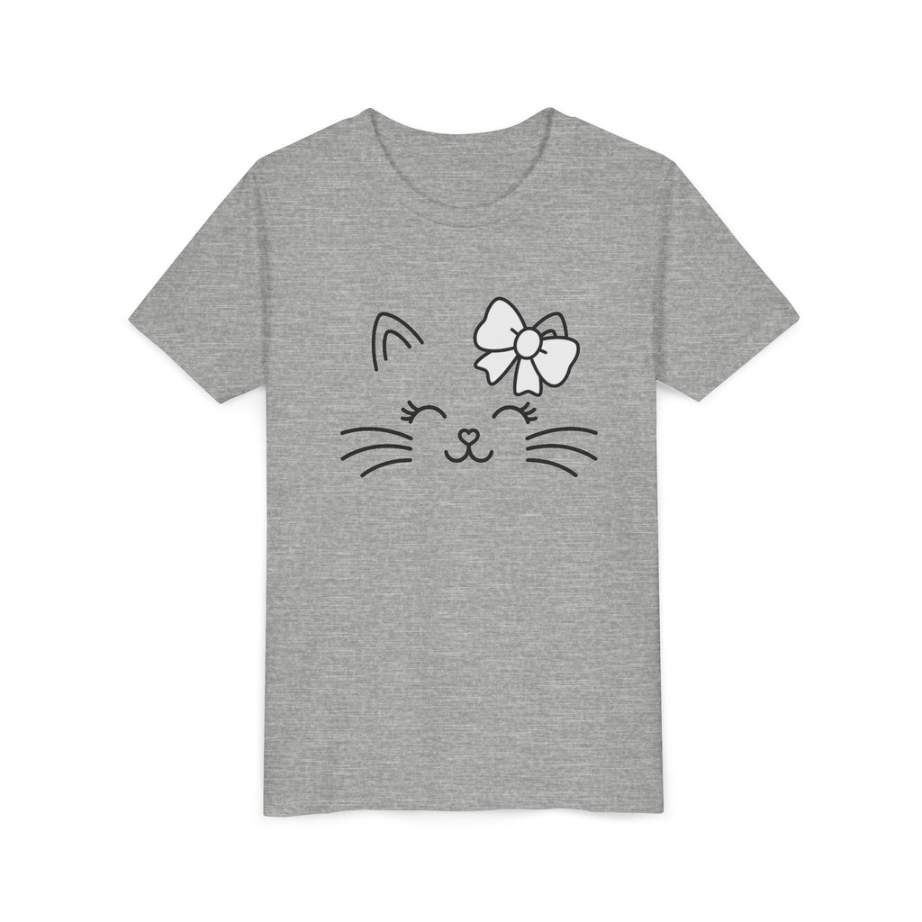 Kitty Face T-shirt