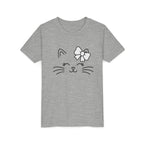 Kitty Face T-shirt