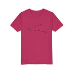 Flying Birds Block Print T-shirt