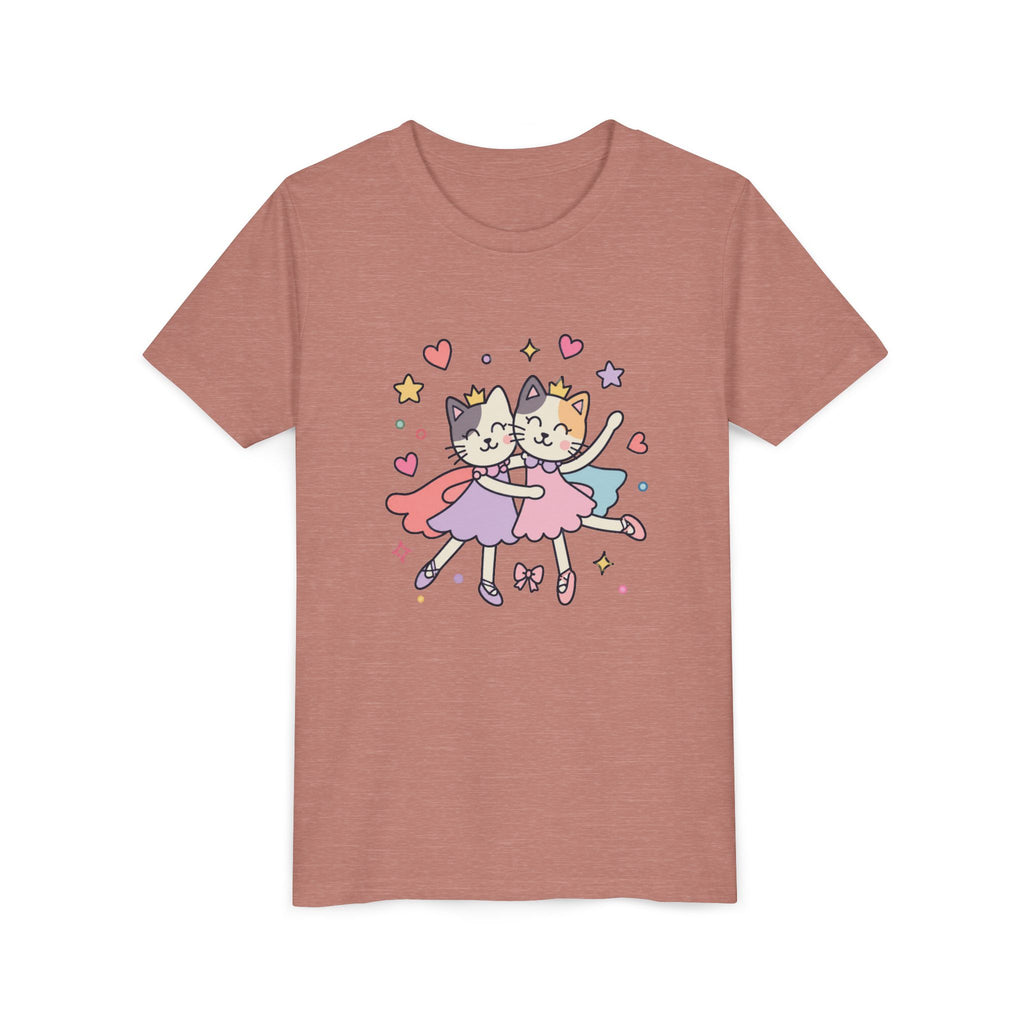Kitten Ballerinas T-shirt