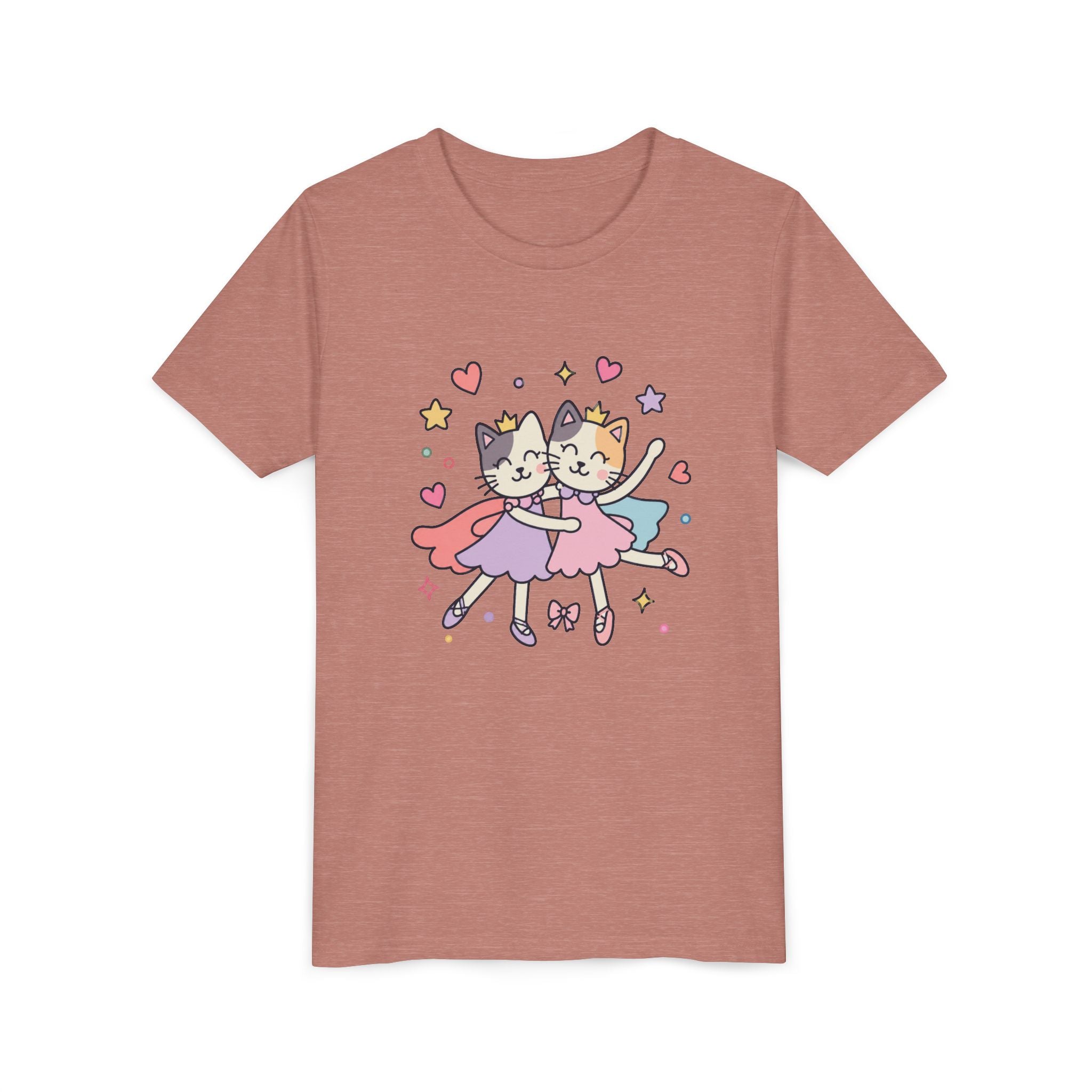 Kitten Ballerinas T-shirt