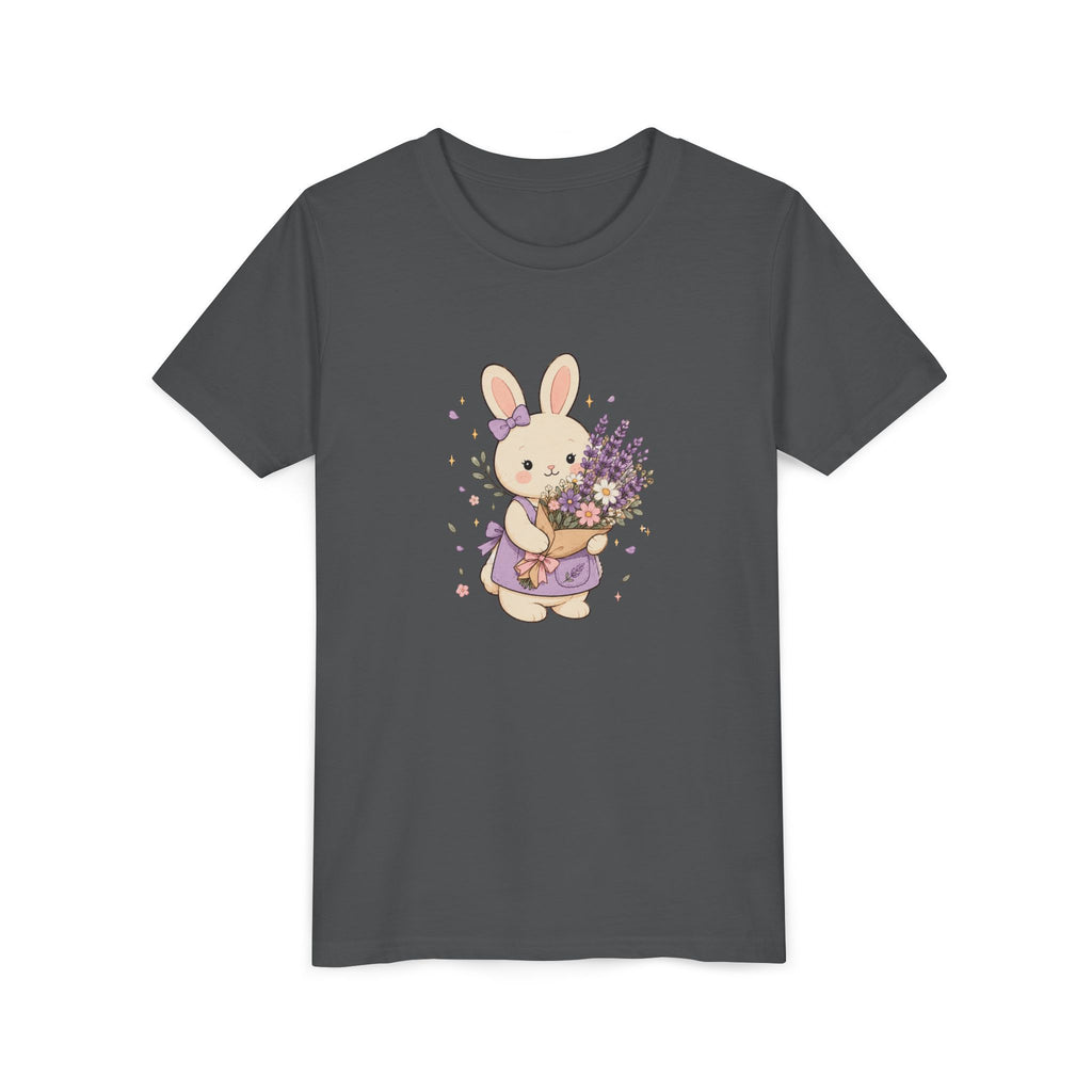 Bunny Florist T-shirt