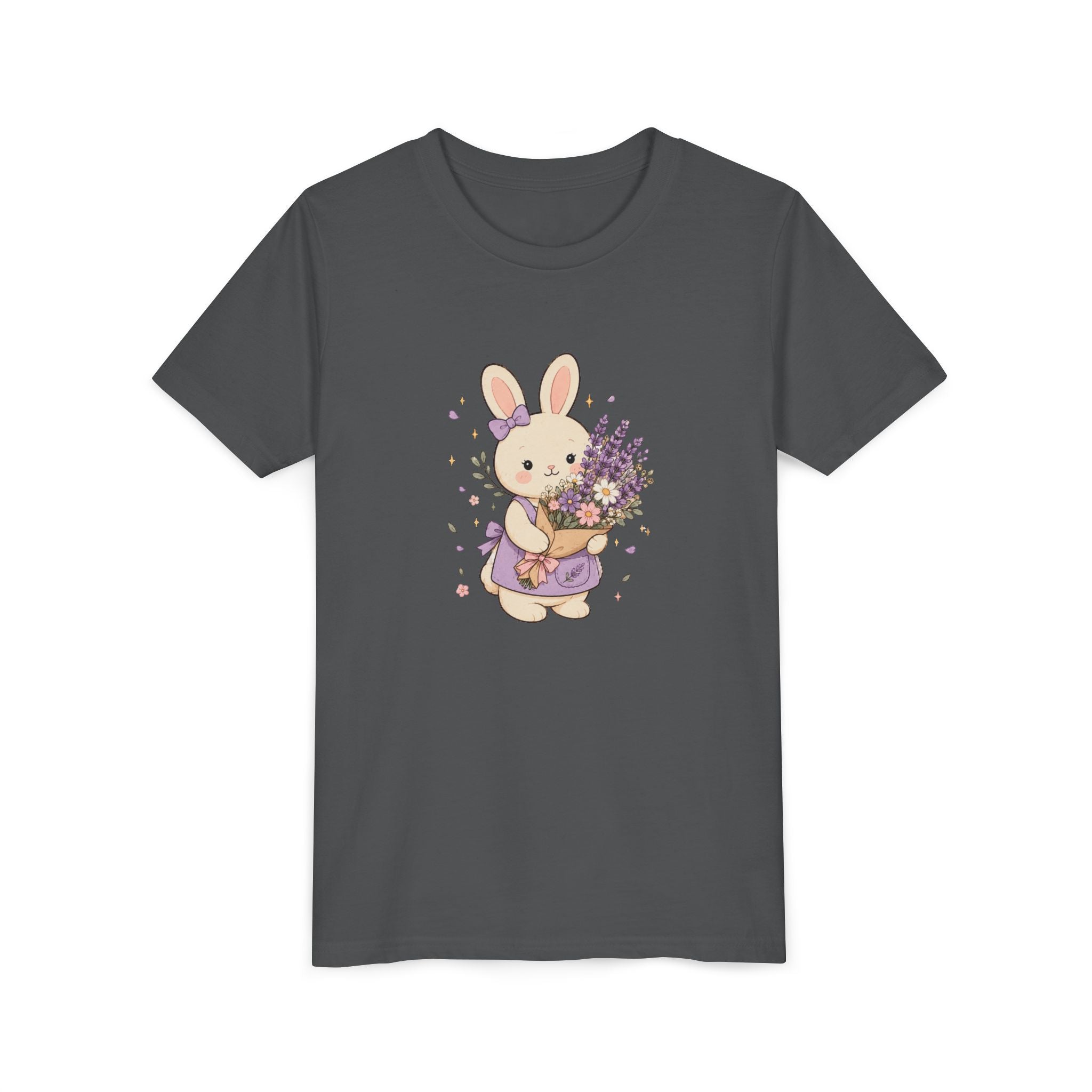 Bunny Florist T-shirt