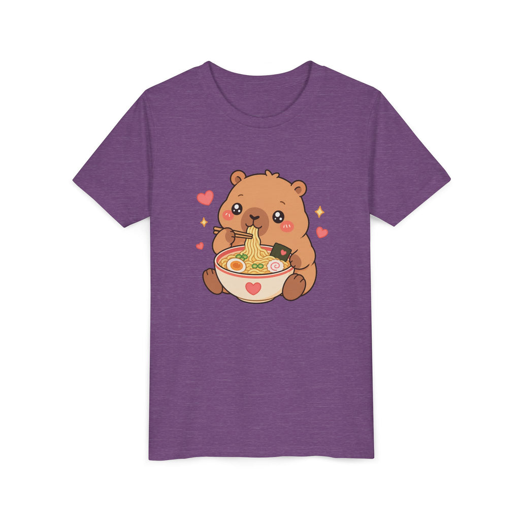 Noodles Capybara Quality T-shirt